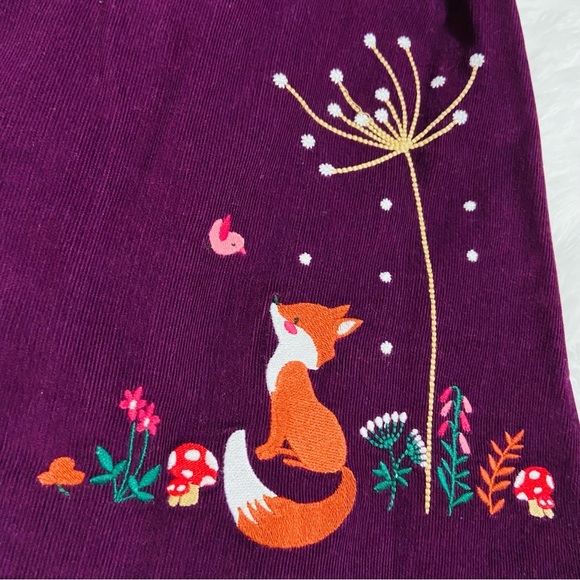 Too cute for words! Beebay fall jumper dress perfect for fall! Size 12-18 mon… - Picture 2 of 2